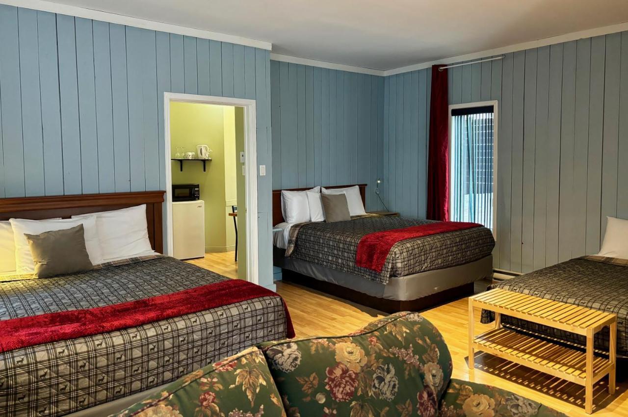 Motel Boutique Hygge Байе-Сен-Пол Екстериор снимка