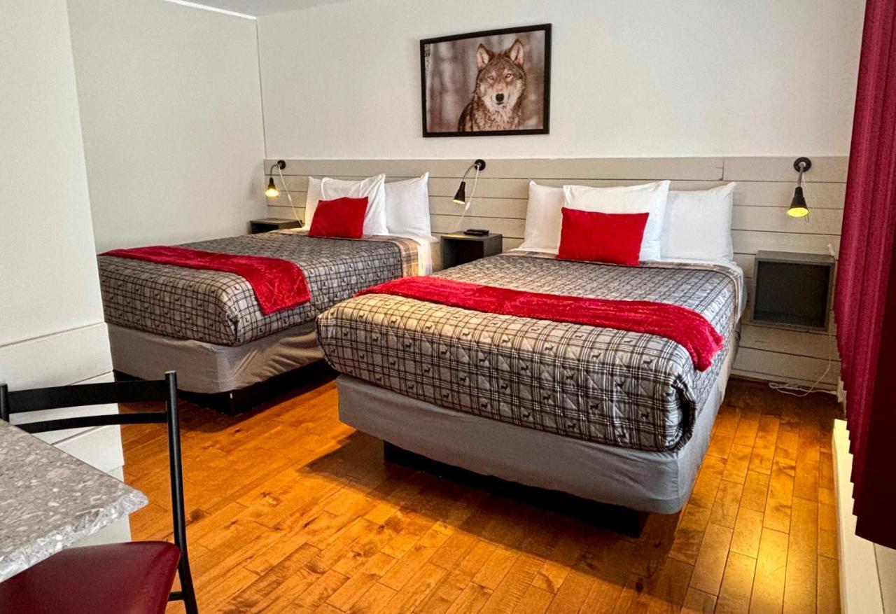 Motel Boutique Hygge Байе-Сен-Пол Екстериор снимка
