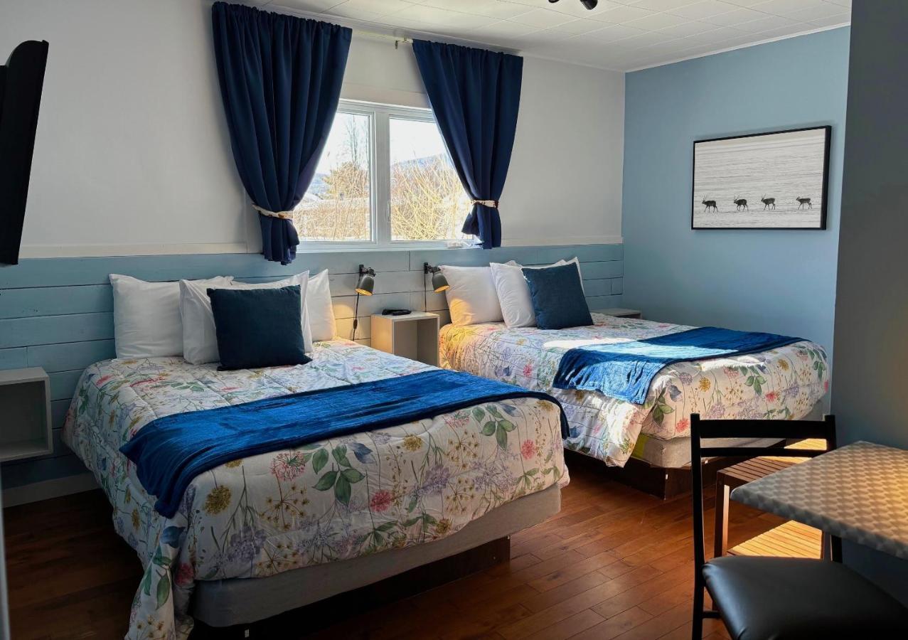 Motel Boutique Hygge Байе-Сен-Пол Екстериор снимка