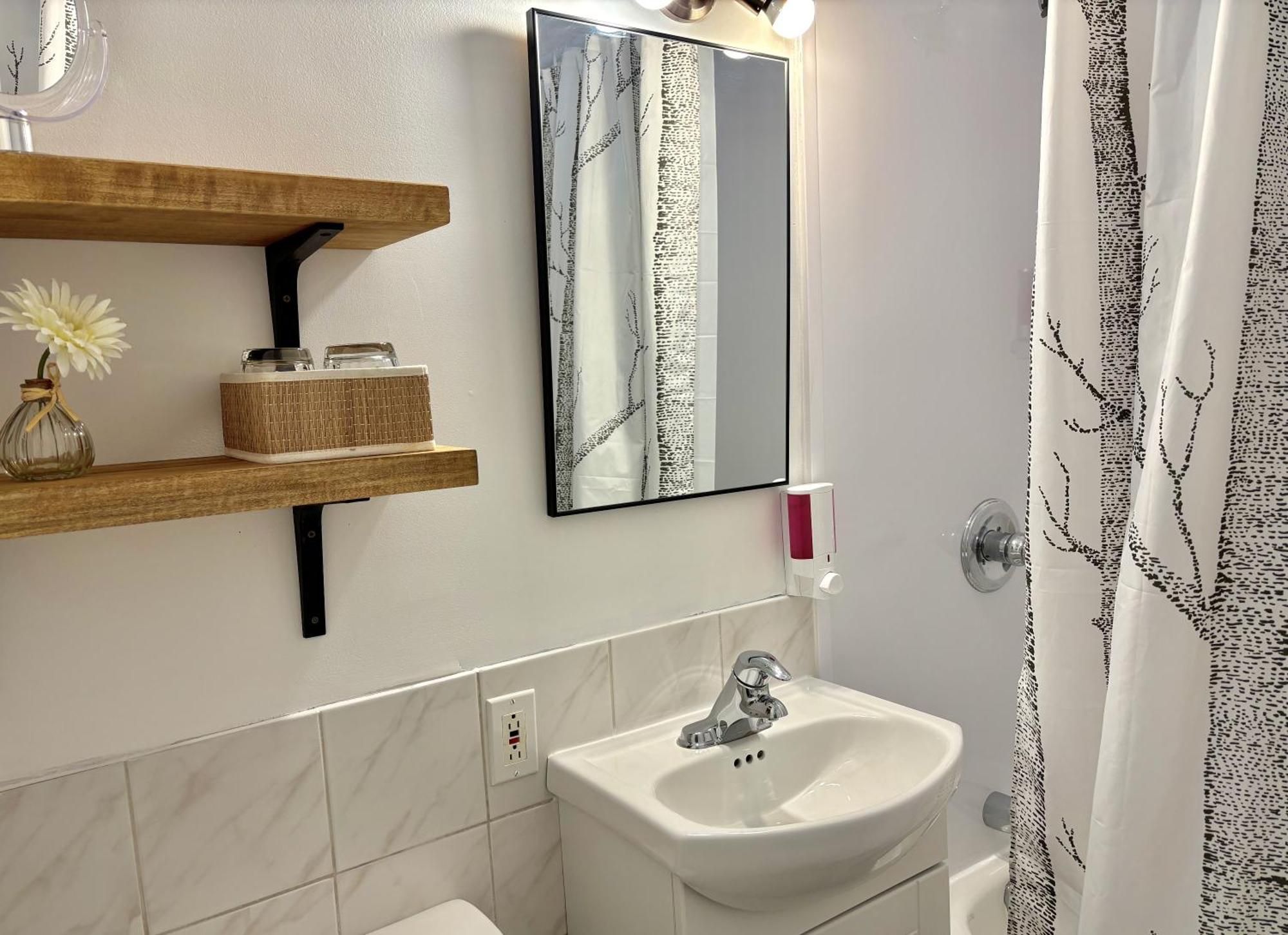 Motel Boutique Hygge Байе-Сен-Пол Екстериор снимка
