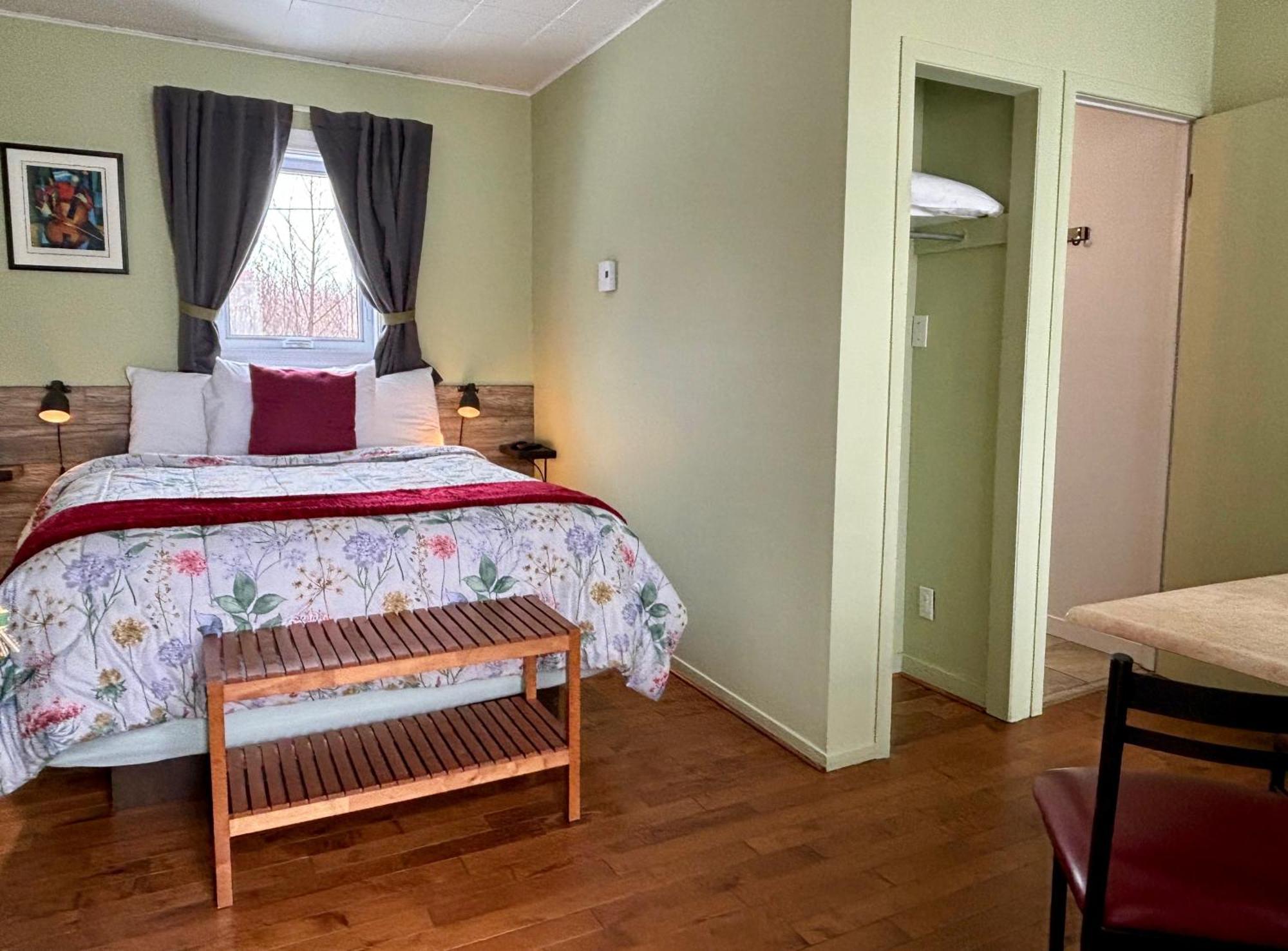 Motel Boutique Hygge Байе-Сен-Пол Екстериор снимка