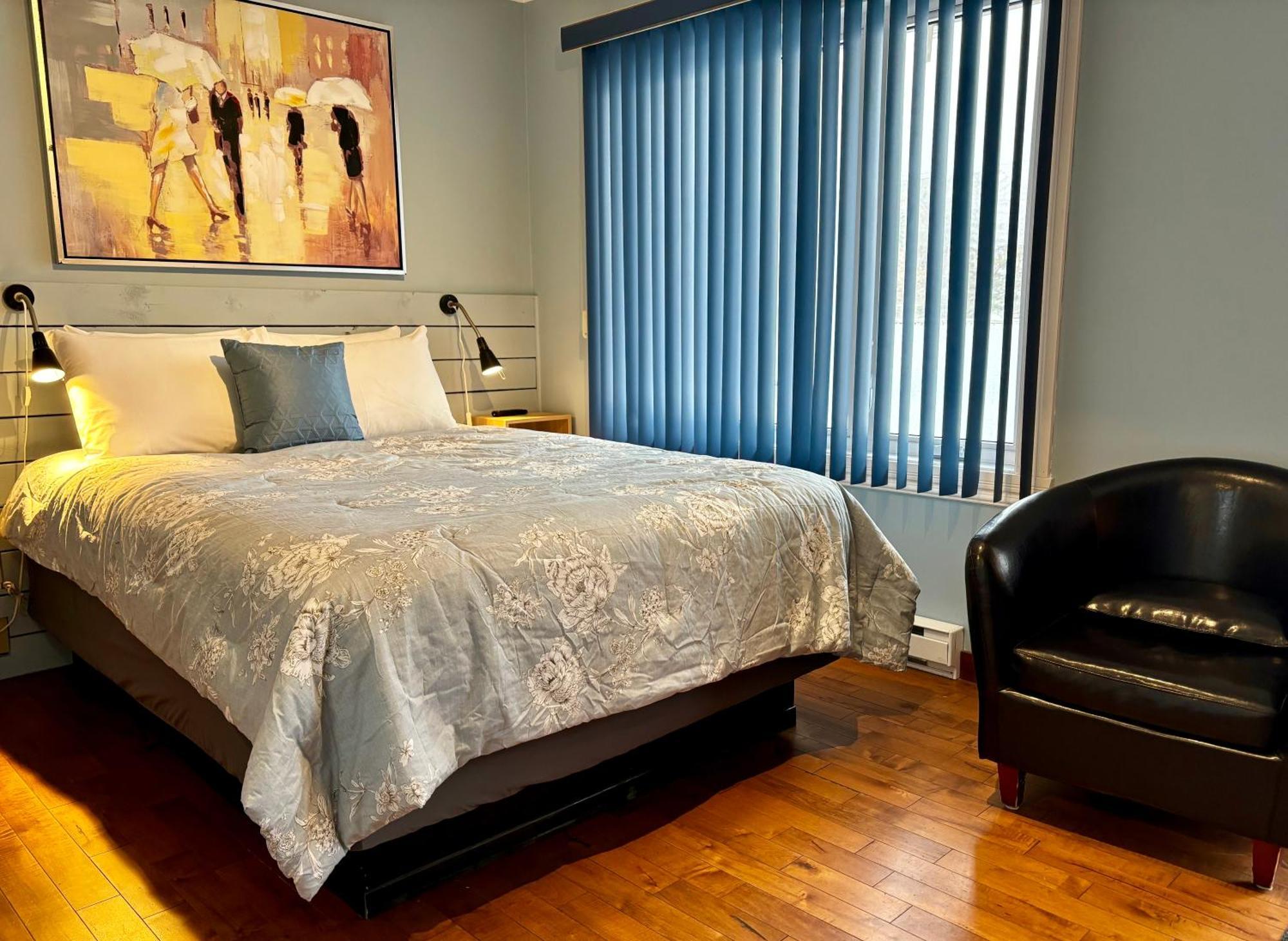 Motel Boutique Hygge Байе-Сен-Пол Екстериор снимка