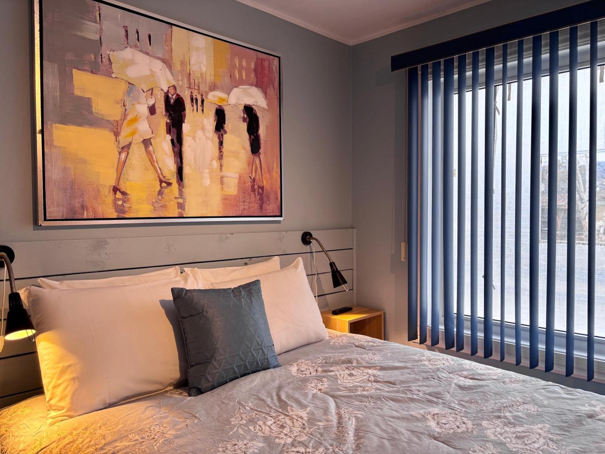 Motel Boutique Hygge Байе-Сен-Пол Екстериор снимка