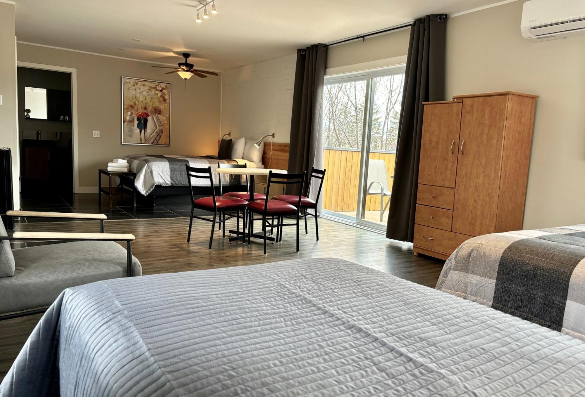 Motel Boutique Hygge Байе-Сен-Пол Екстериор снимка