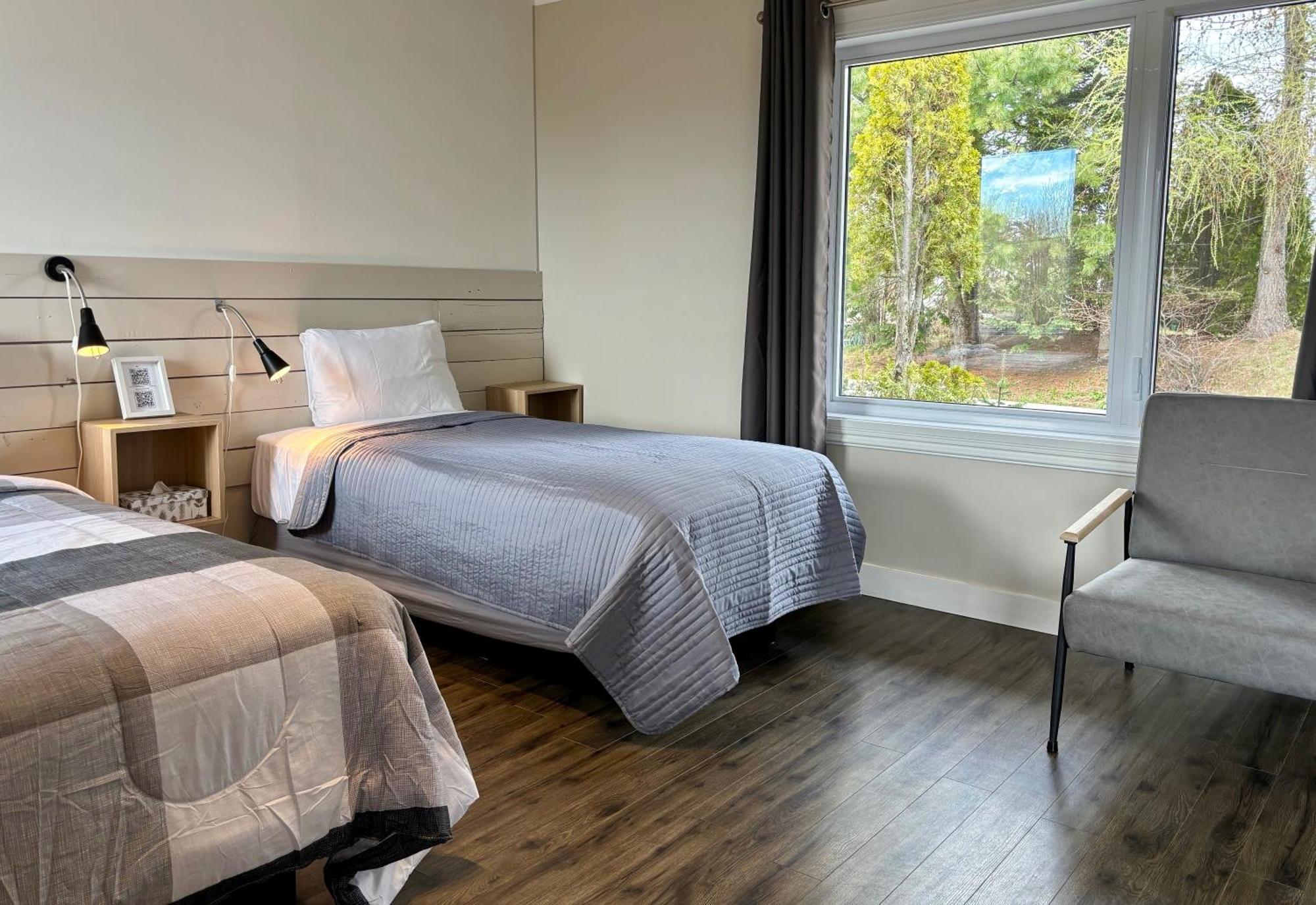 Motel Boutique Hygge Байе-Сен-Пол Екстериор снимка