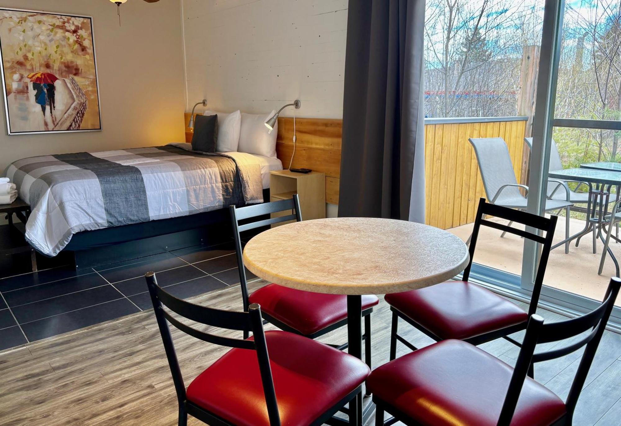 Motel Boutique Hygge Байе-Сен-Пол Стая снимка