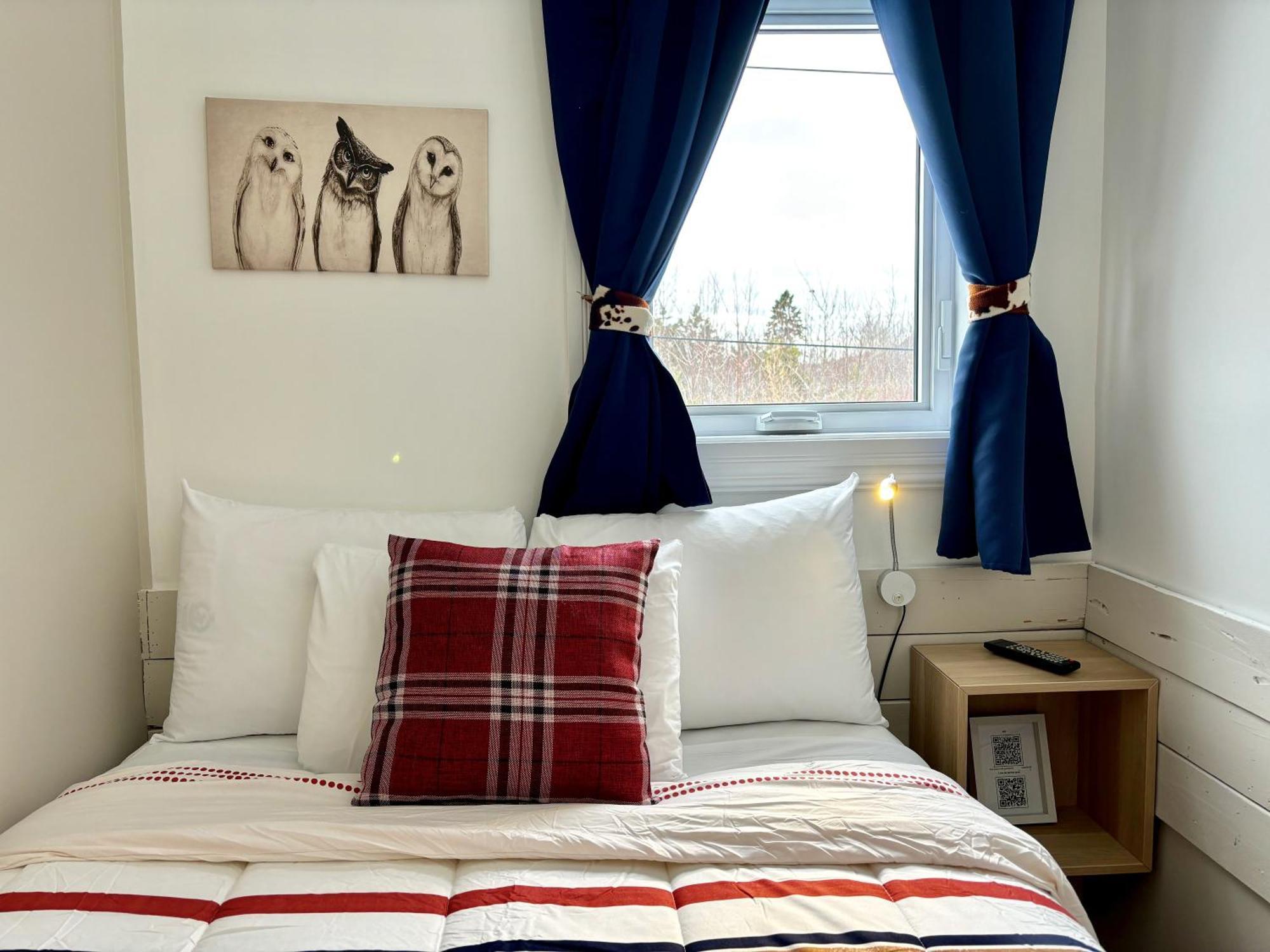 Motel Boutique Hygge Байе-Сен-Пол Стая снимка