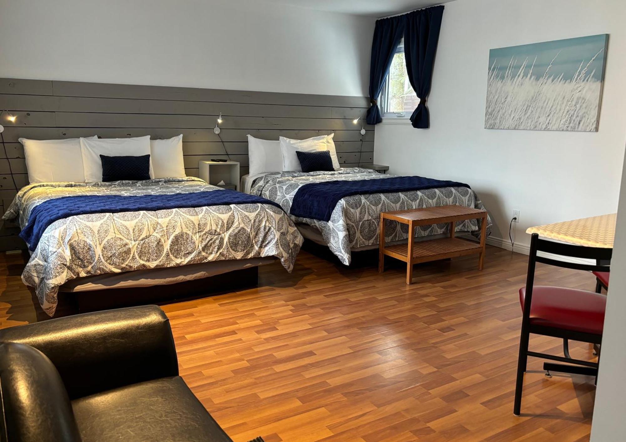 Motel Boutique Hygge Байе-Сен-Пол Екстериор снимка