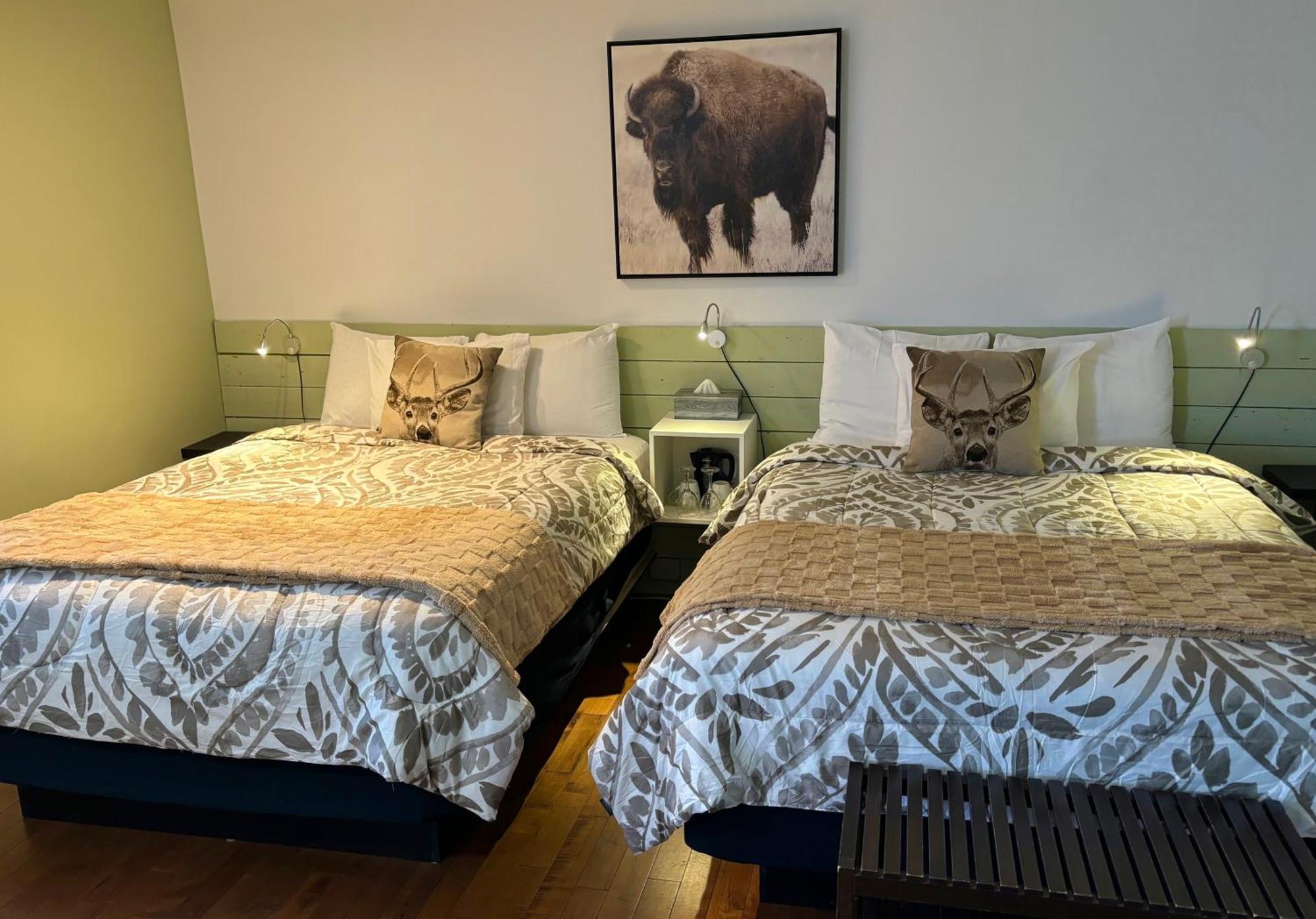 Motel Boutique Hygge Байе-Сен-Пол Стая снимка