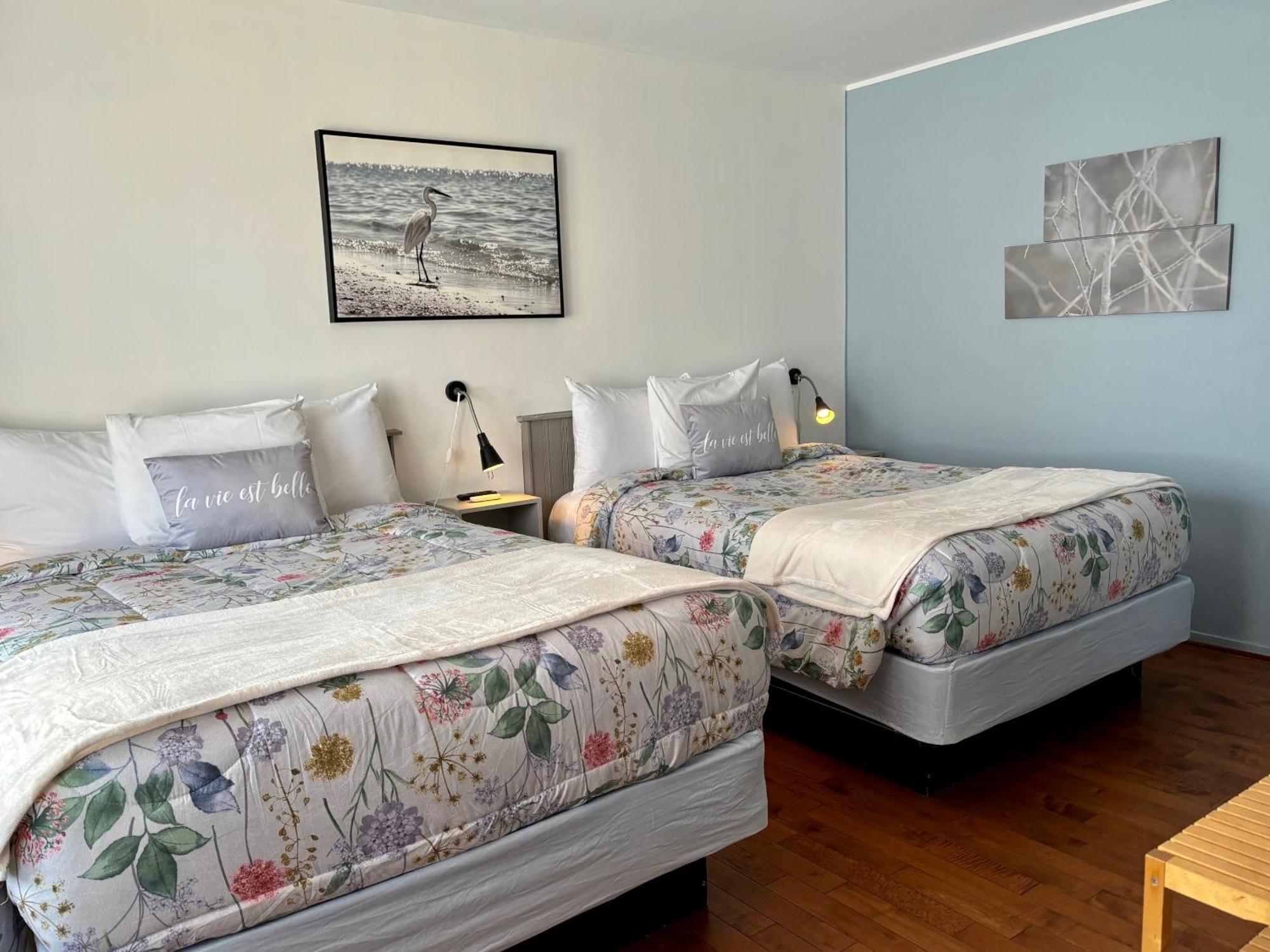 Motel Boutique Hygge Байе-Сен-Пол Екстериор снимка