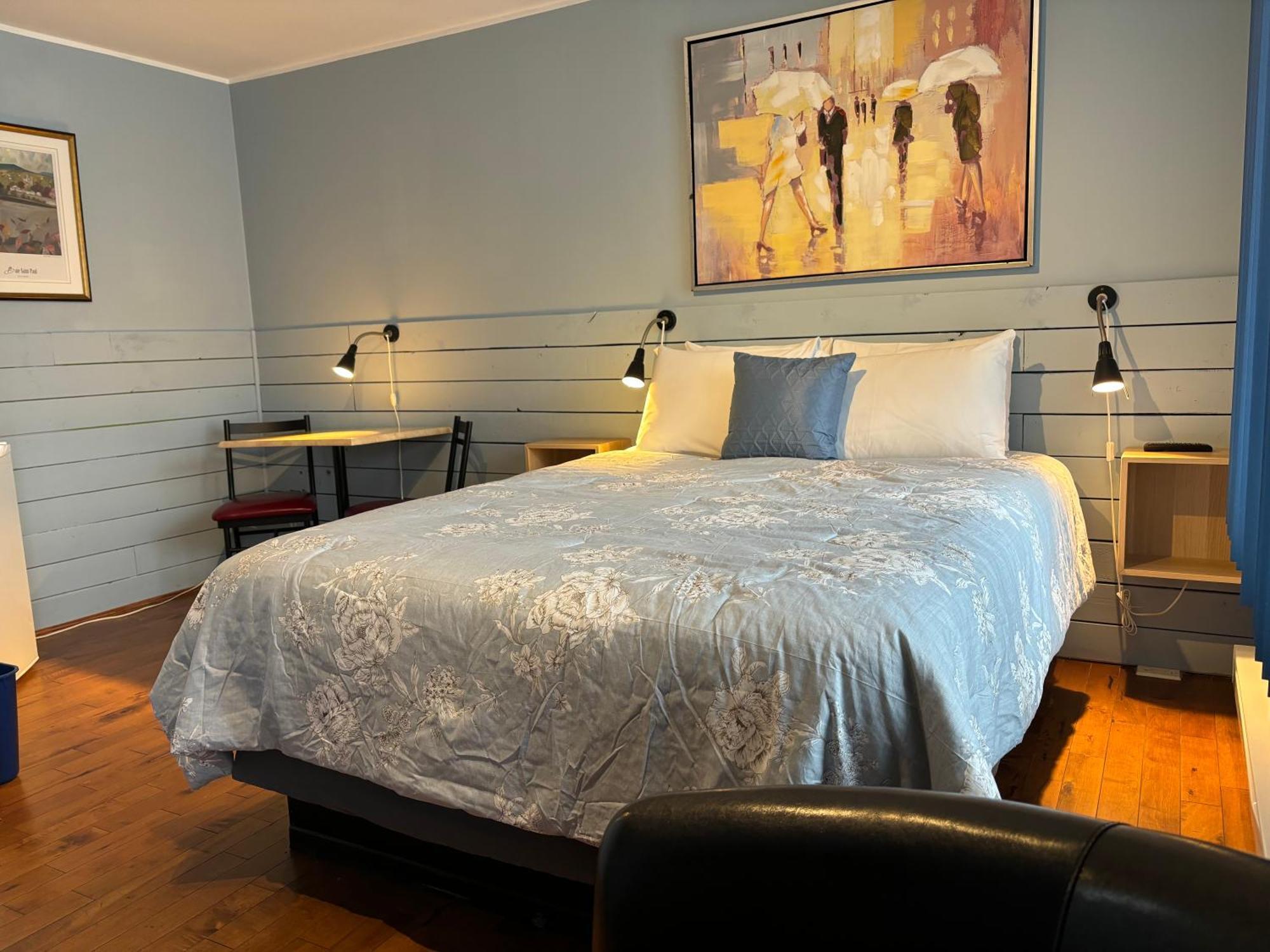 Motel Boutique Hygge Байе-Сен-Пол Екстериор снимка