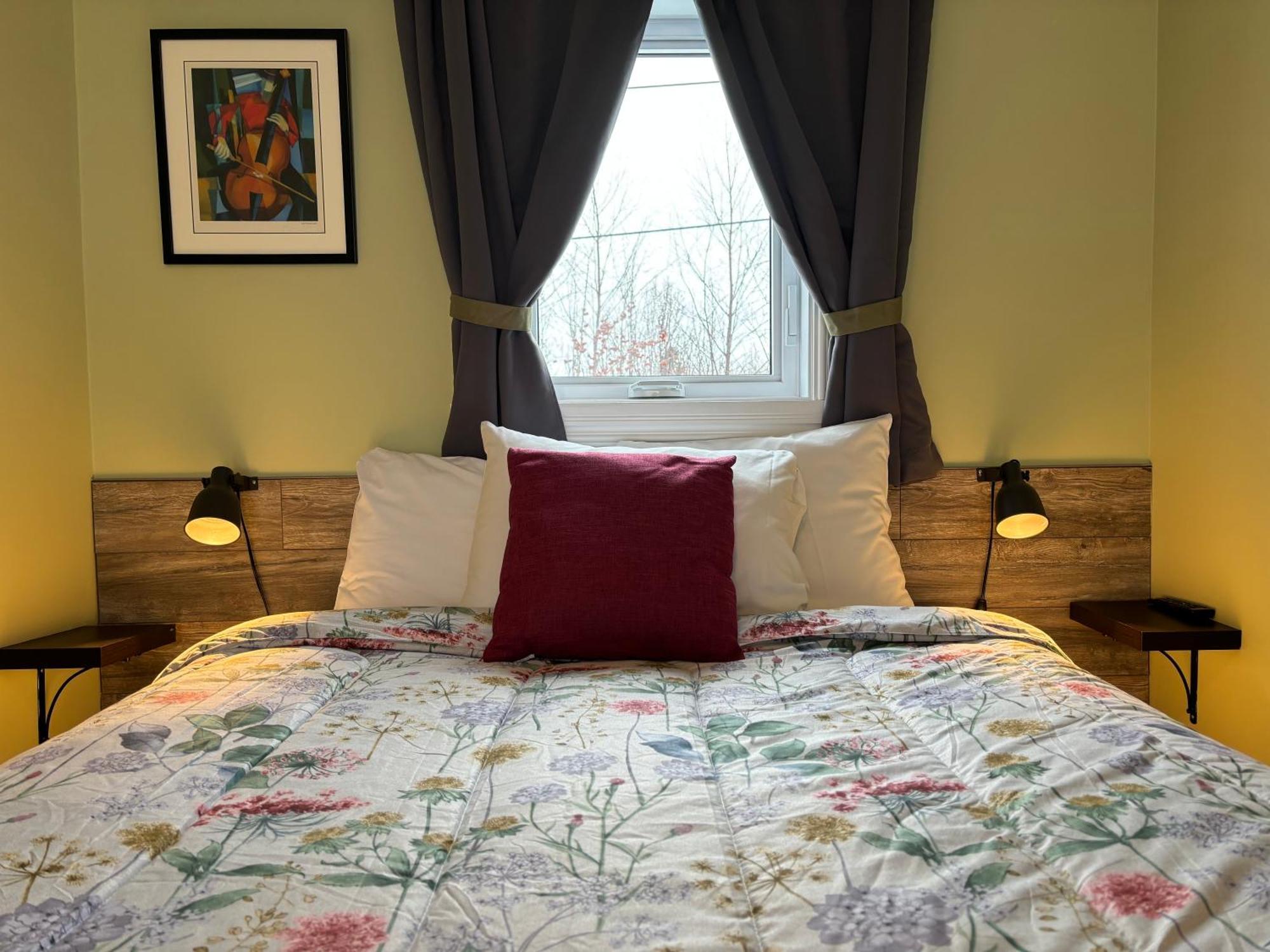 Motel Boutique Hygge Байе-Сен-Пол Екстериор снимка