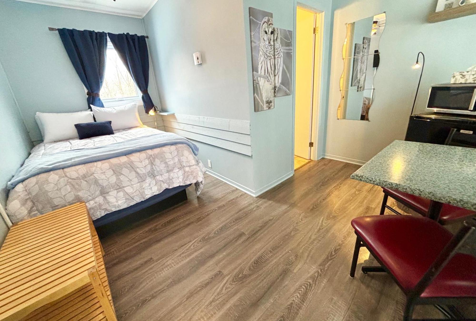 Motel Boutique Hygge Байе-Сен-Пол Екстериор снимка