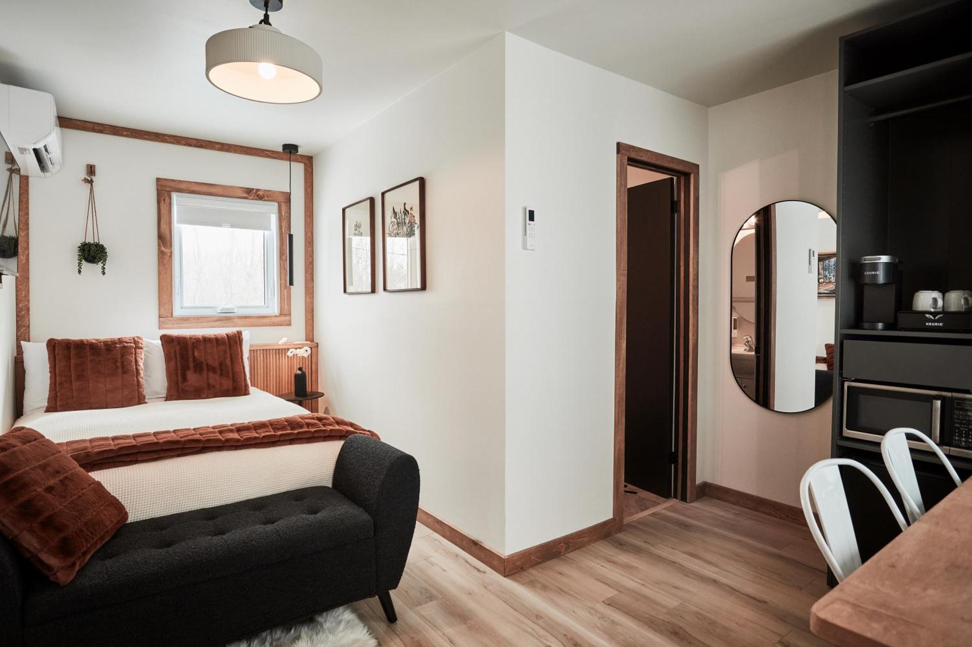 Motel Boutique Hygge Байе-Сен-Пол Екстериор снимка
