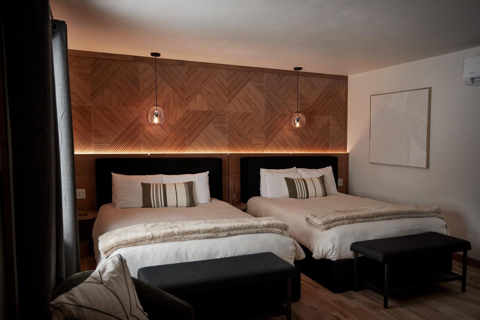 Motel Boutique Hygge Байе-Сен-Пол Екстериор снимка