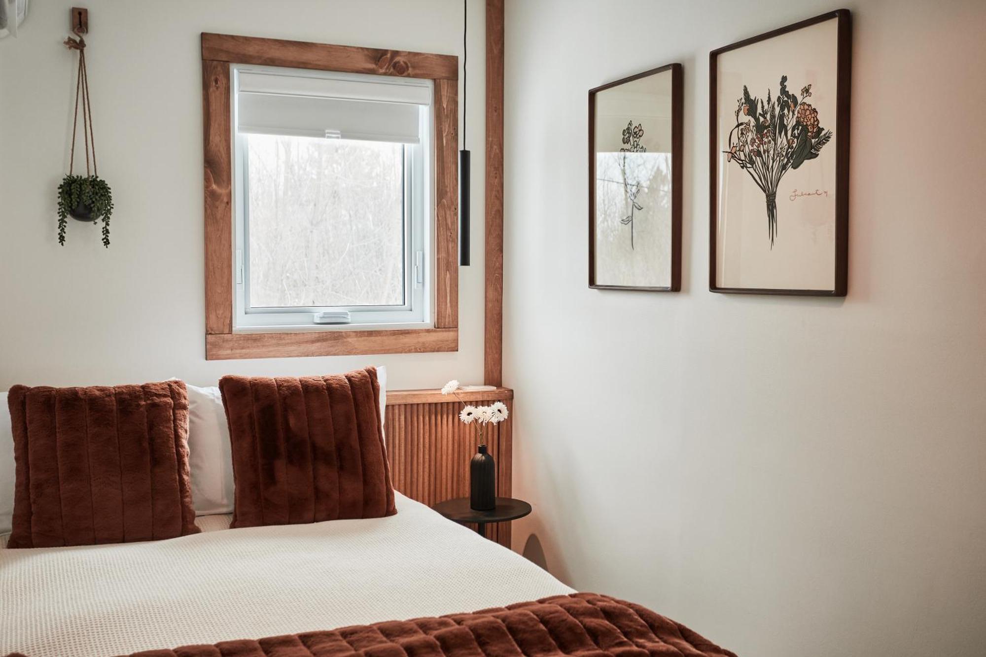 Motel Boutique Hygge Байе-Сен-Пол Екстериор снимка