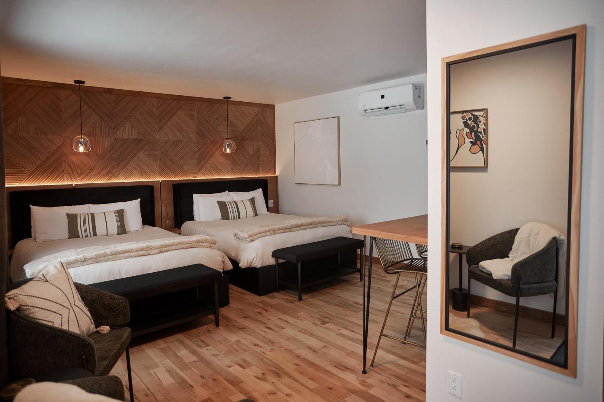 Motel Boutique Hygge Байе-Сен-Пол Екстериор снимка