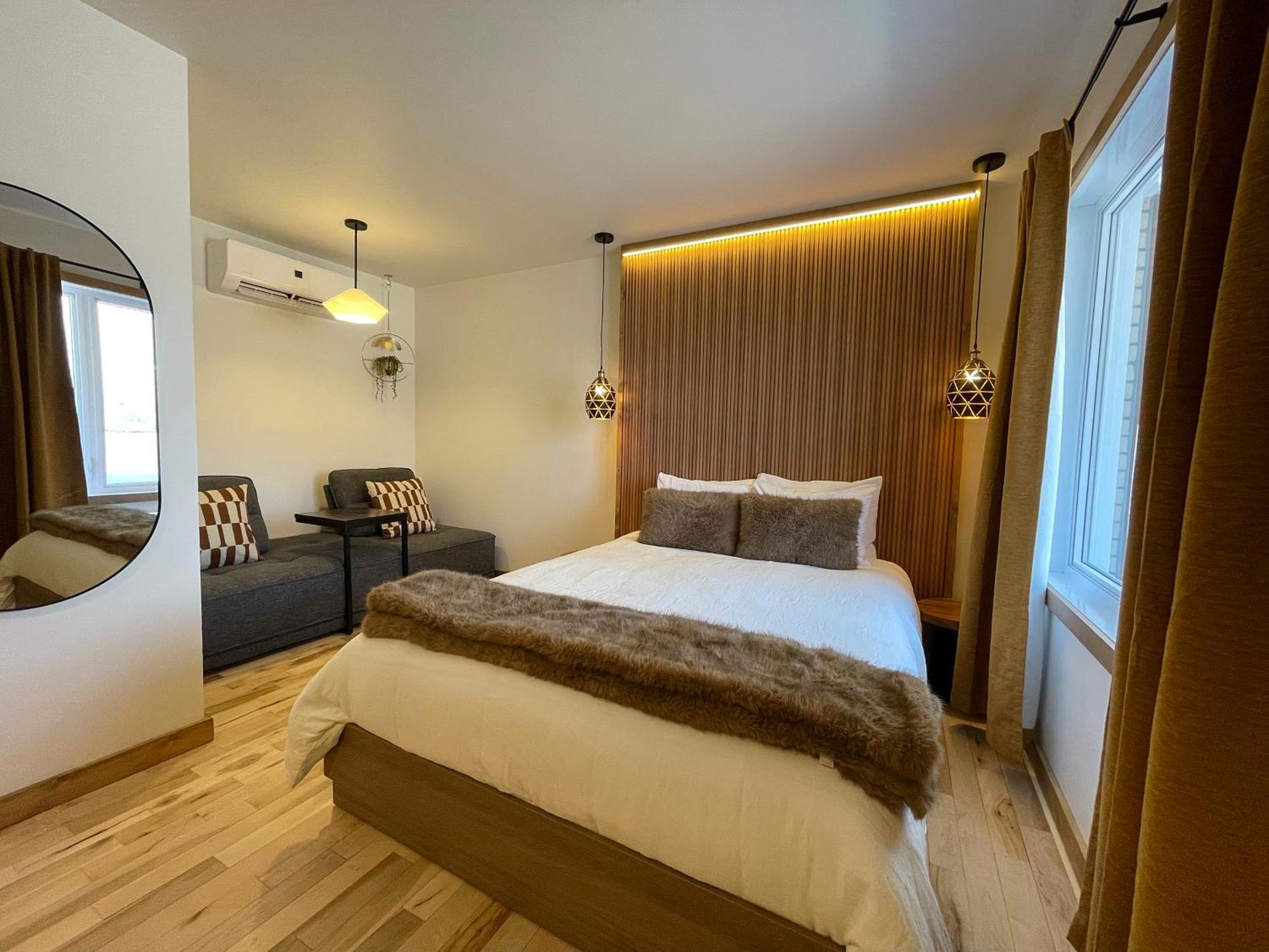 Motel Boutique Hygge Байе-Сен-Пол Екстериор снимка