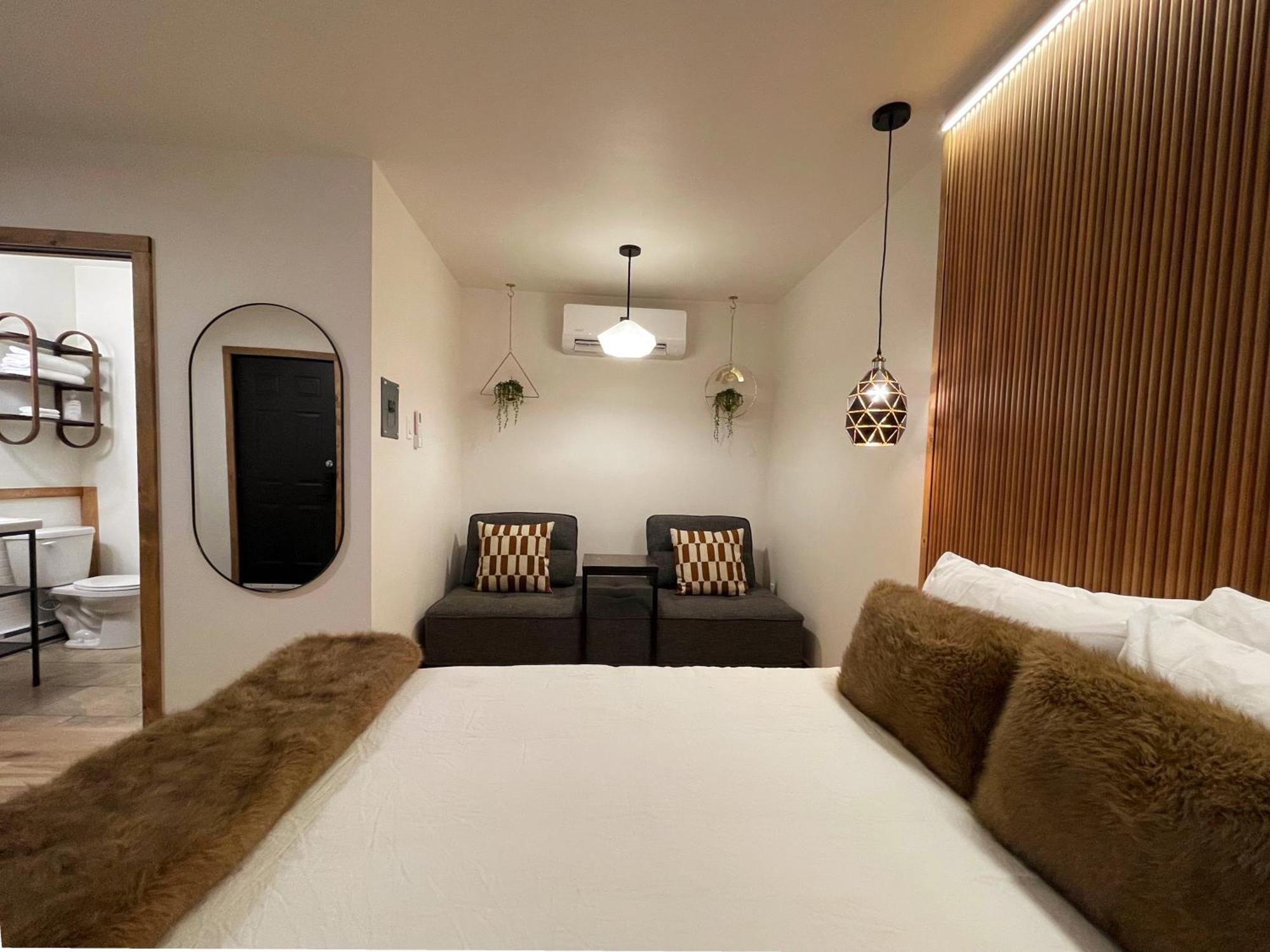 Motel Boutique Hygge Байе-Сен-Пол Екстериор снимка