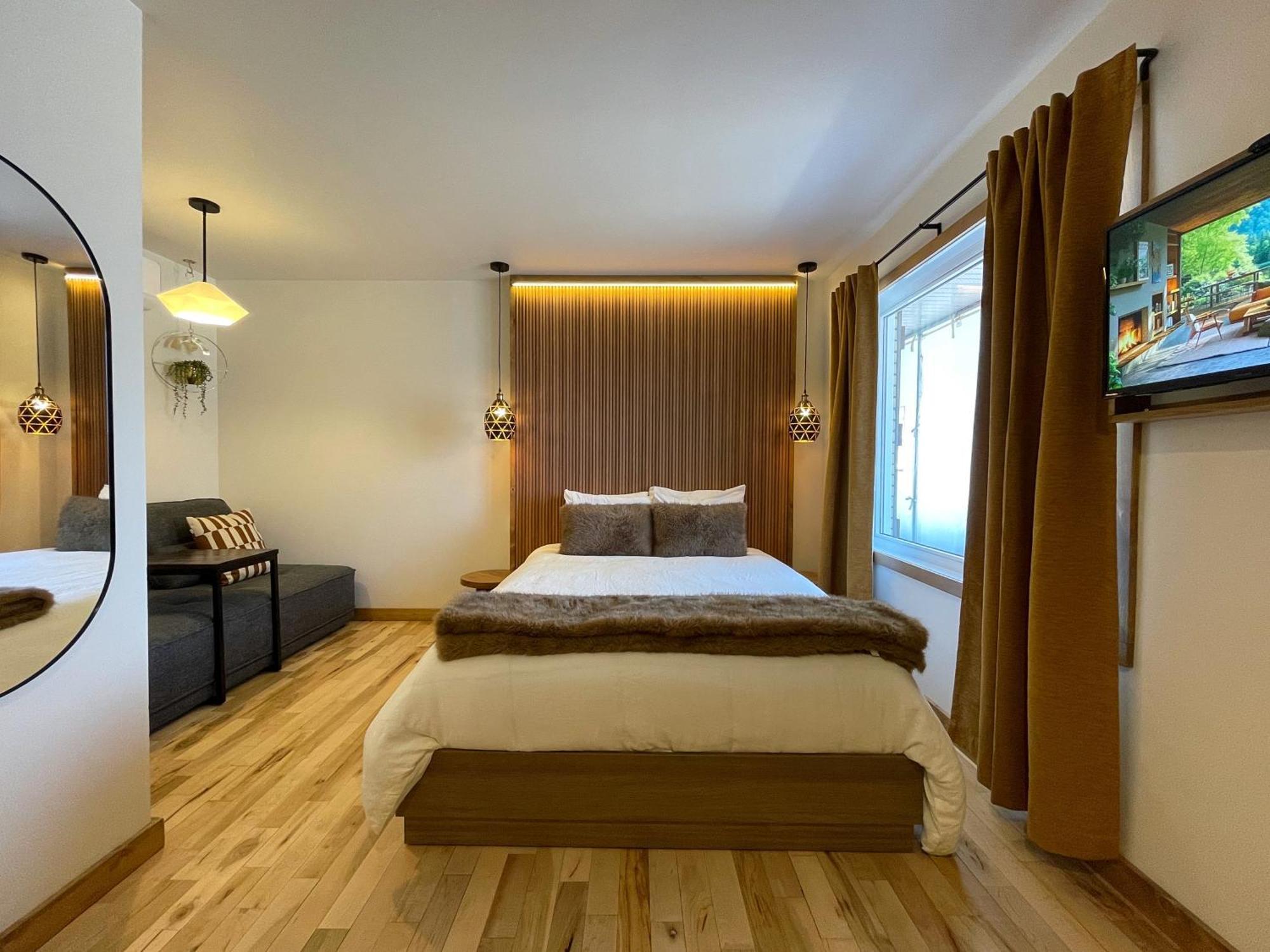 Motel Boutique Hygge Байе-Сен-Пол Екстериор снимка