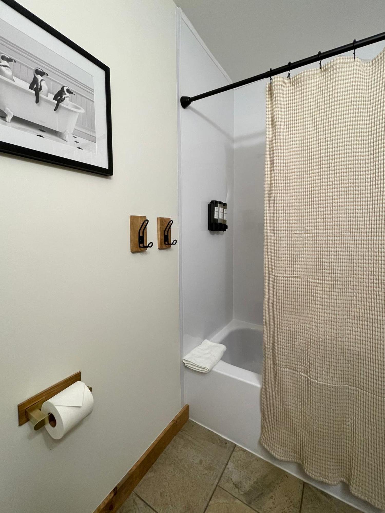 Motel Boutique Hygge Байе-Сен-Пол Екстериор снимка