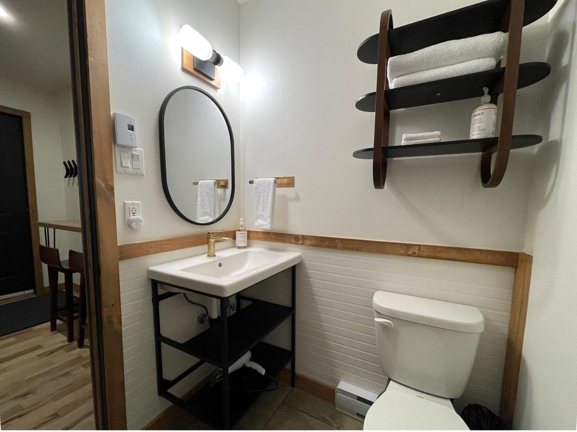Motel Boutique Hygge Байе-Сен-Пол Екстериор снимка